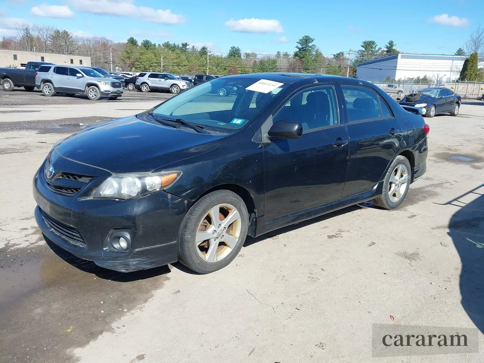 2011 Toyota Corolla LE