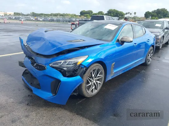 2023 Kia Stinger GT-Line