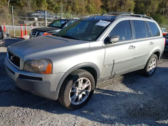 2004 Volvo XC90