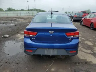 2020 Kia Rio S