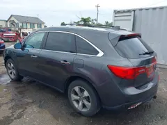 2014 Acura MDX