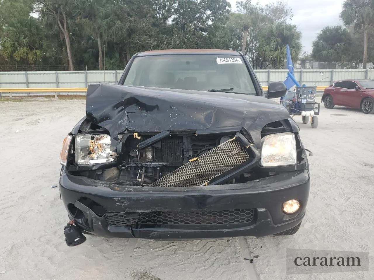 2002 Toyota Sequoia SR5