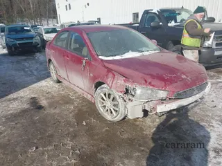2016 Mitsubishi Lancer ES