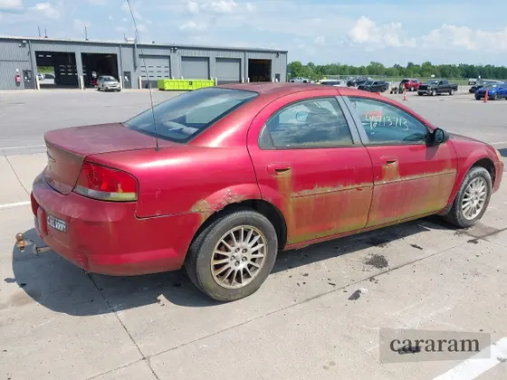 2004 Chrysler Sebring LX