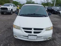 1999 Dodge Caravan SE