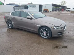 2017 Jaguar XE 35t Premium