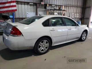 2011 Chevrolet Impala LT Fleet