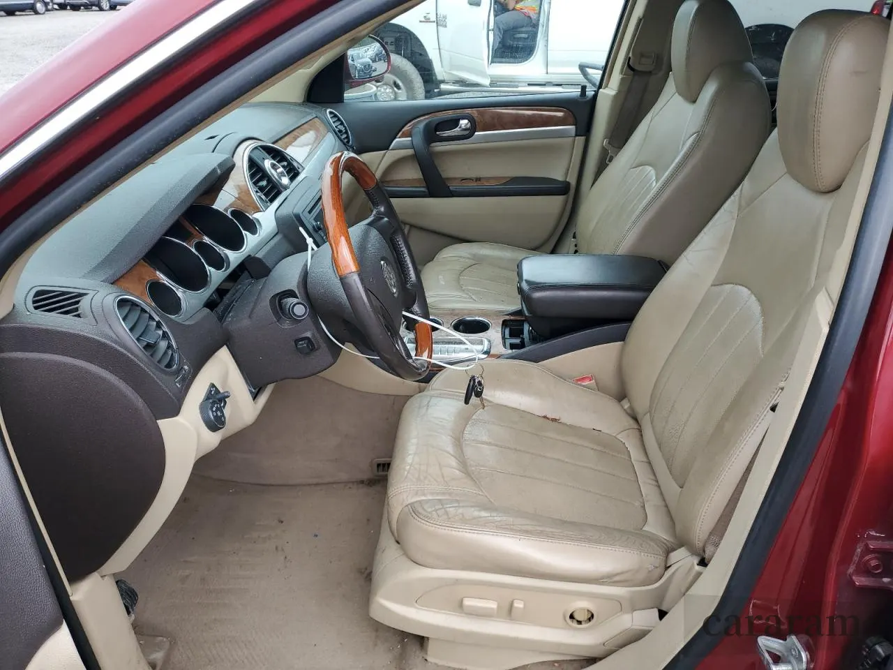 2010 Buick Enclave CXL