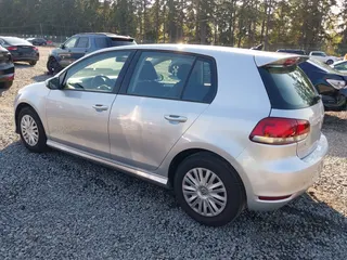 2014 Volkswagen Golf