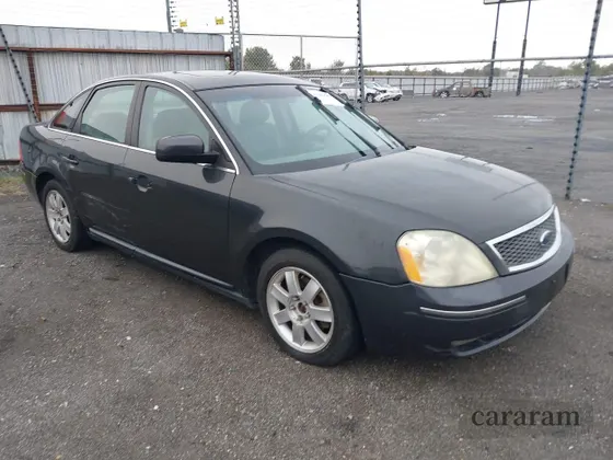 2007 Ford Five Hundred SEL