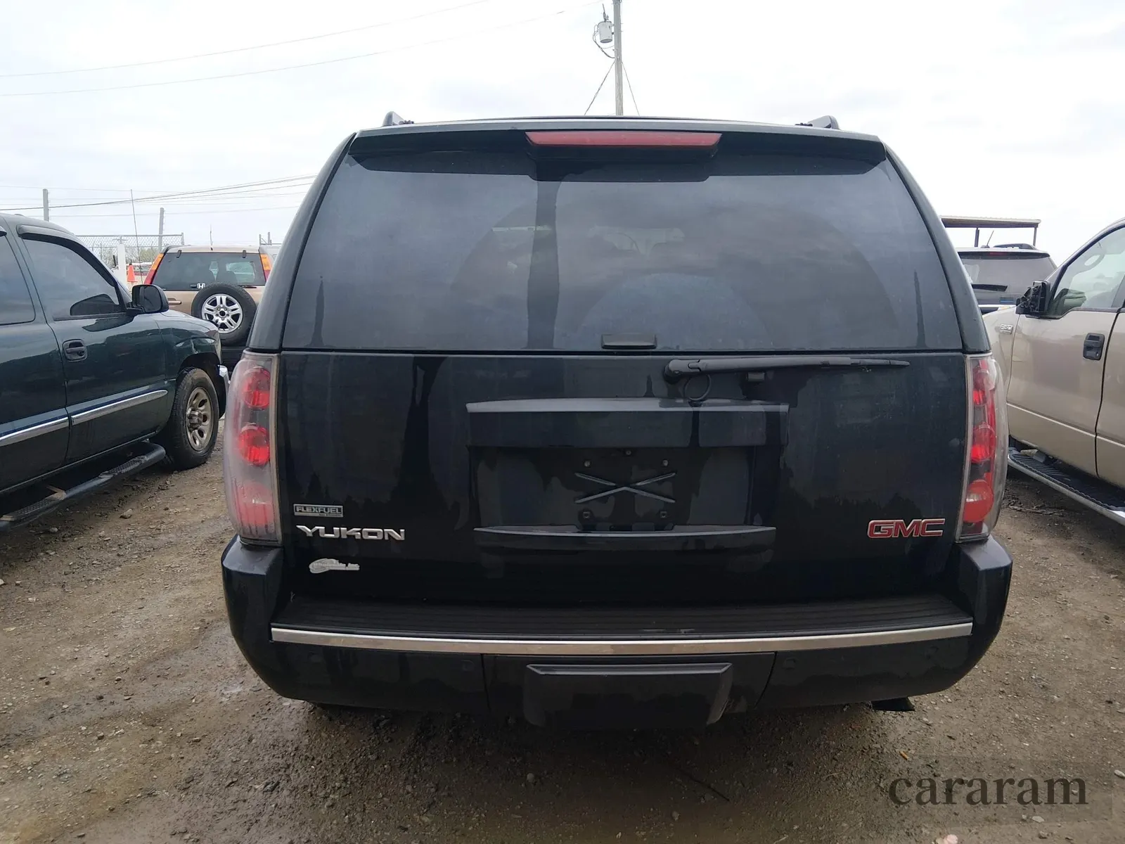 2012 GMC Yukon Denali
