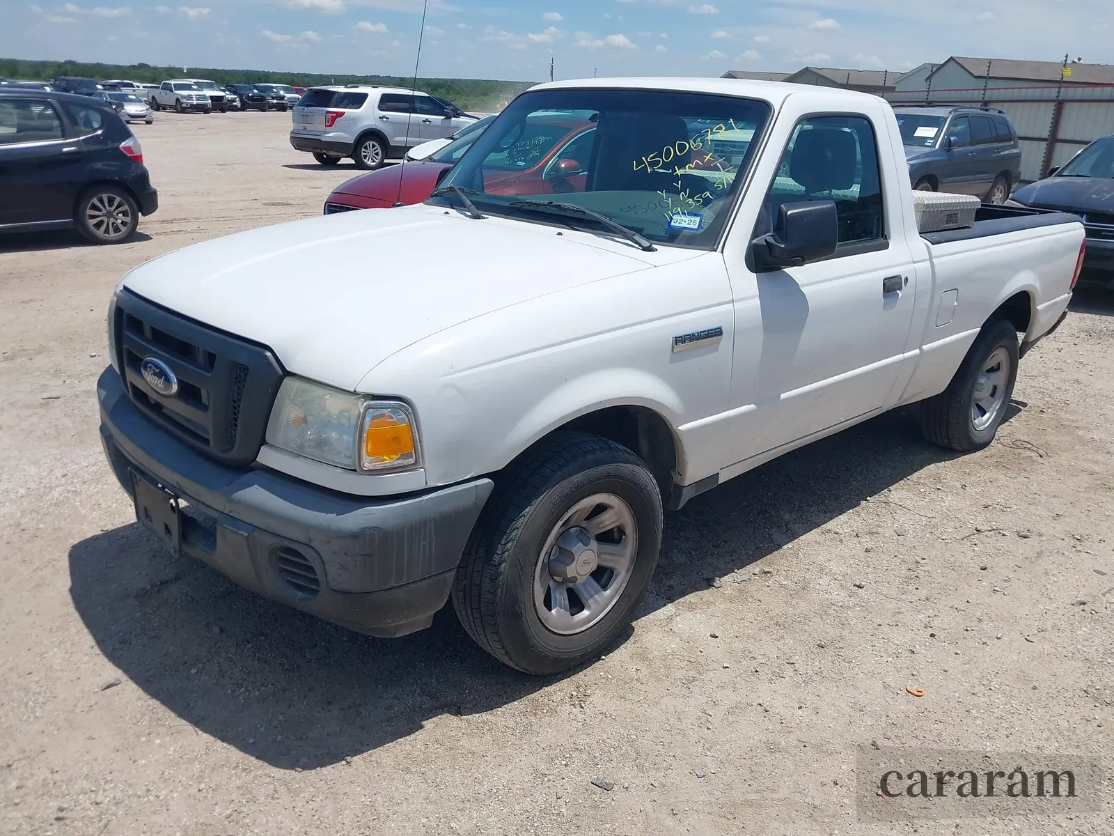 2011 Ford Ranger XL