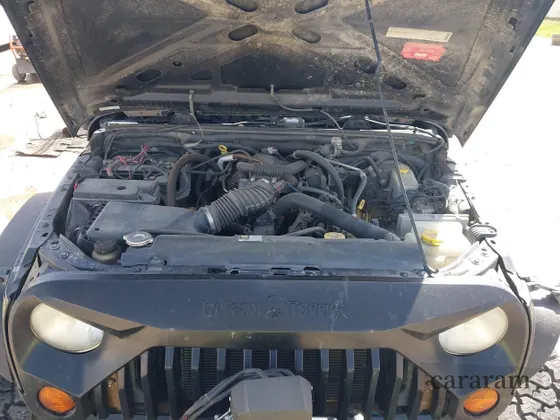 2008 Jeep Wrangler Unlimited X