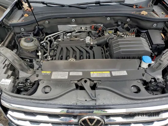2021 Volkswagen Atlas SE