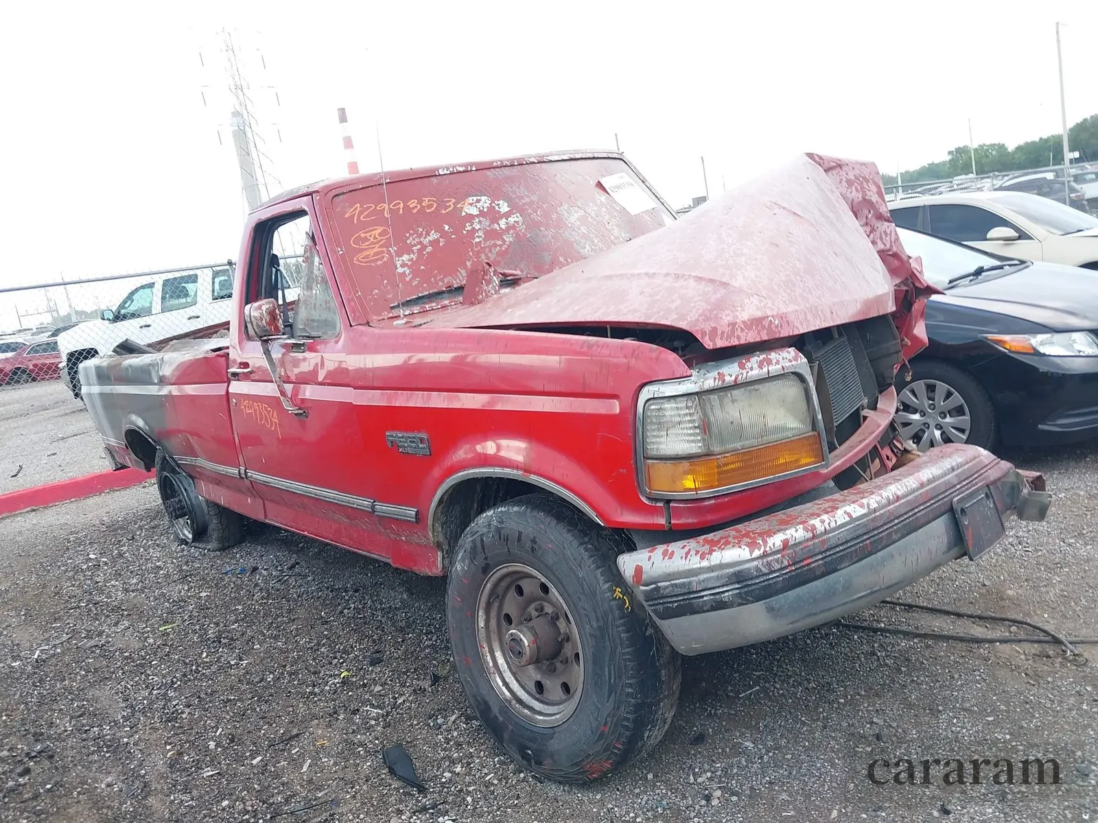 1995 Ford F-250