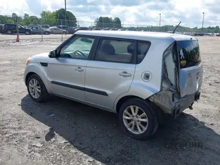 2012 Kia Soul +
