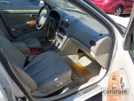 2002 Infiniti I35 Luxury