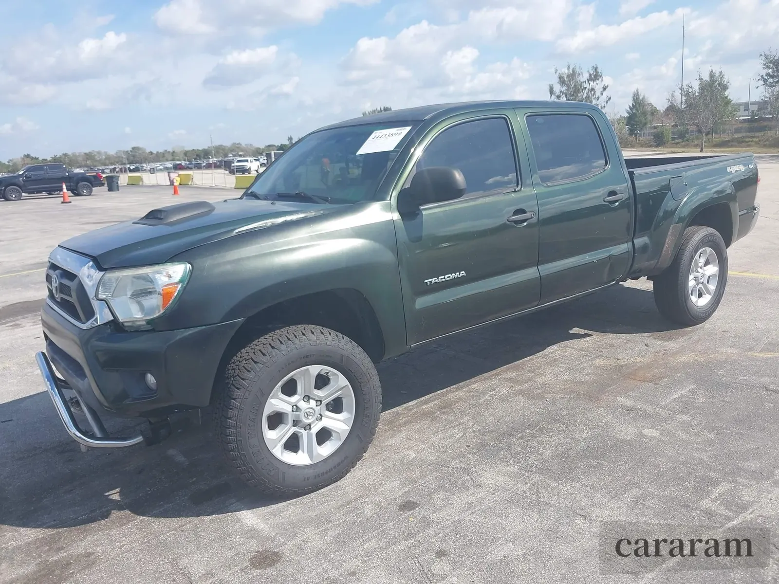 2013 Toyota Tacoma