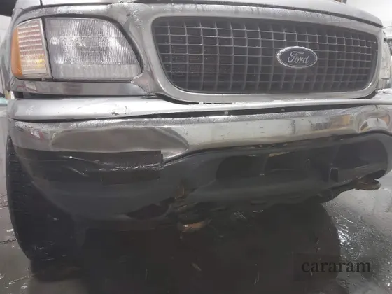 2001 Ford Expedition XLT