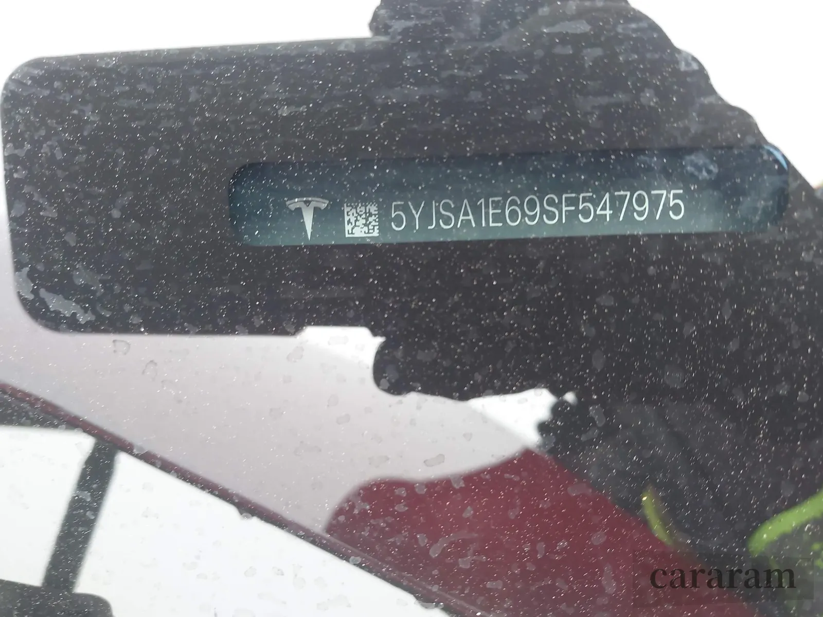 2025 Tesla Model S Plaid