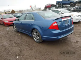 2010 Ford Fusion SPORT