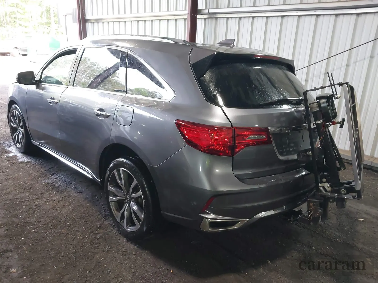 2019 Acura MDX Advance