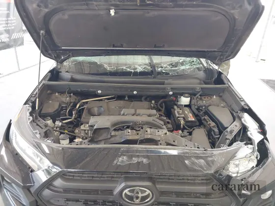 2020 Toyota RAV4 Adventure