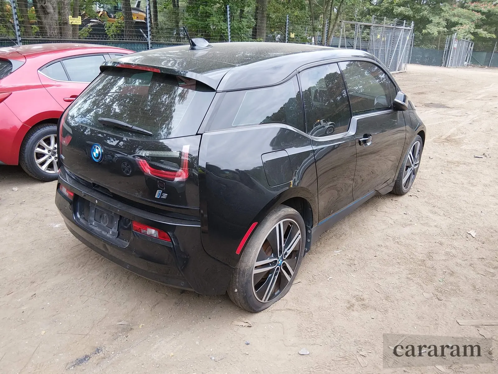 2017 BMW i3