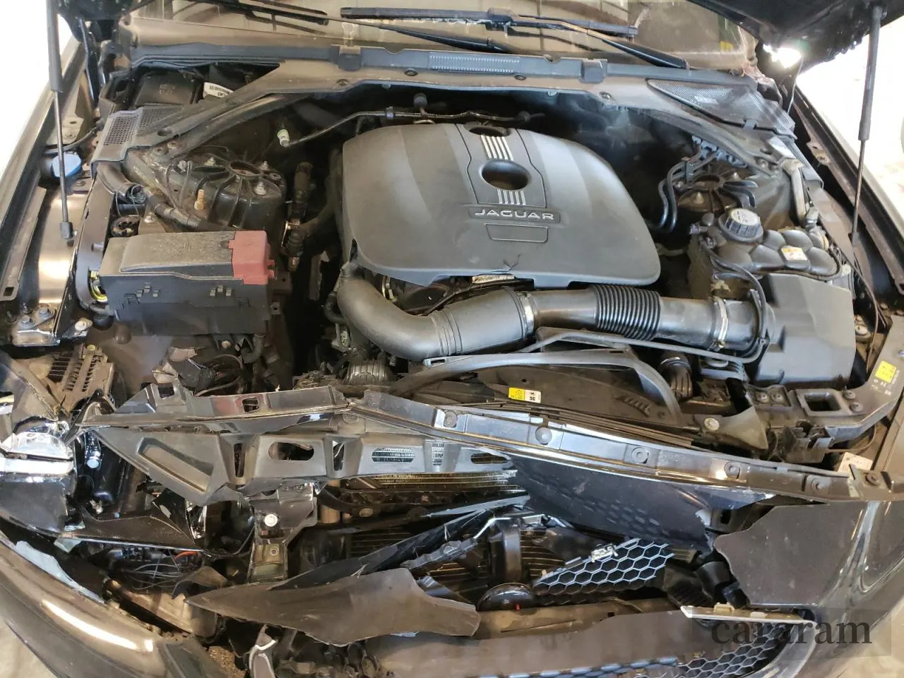 2017 Jaguar XE 25t Prestige
