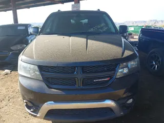 2018 Dodge Journey Crossroad