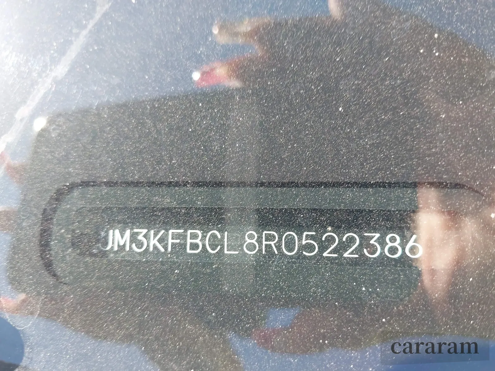 2024 Mazda CX-5 S Carbon Edition