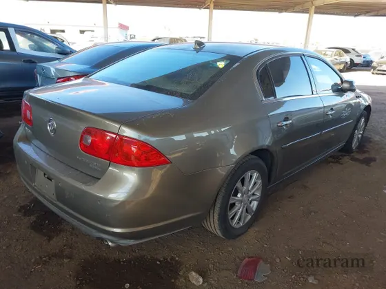 2010 Buick Lucerne CXL