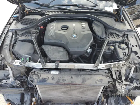 2017 BMW 5 Series 530i