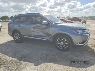 2016 Mitsubishi Outlander SE