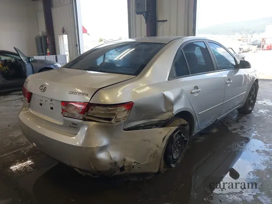2006 Hyundai Sonata GLS