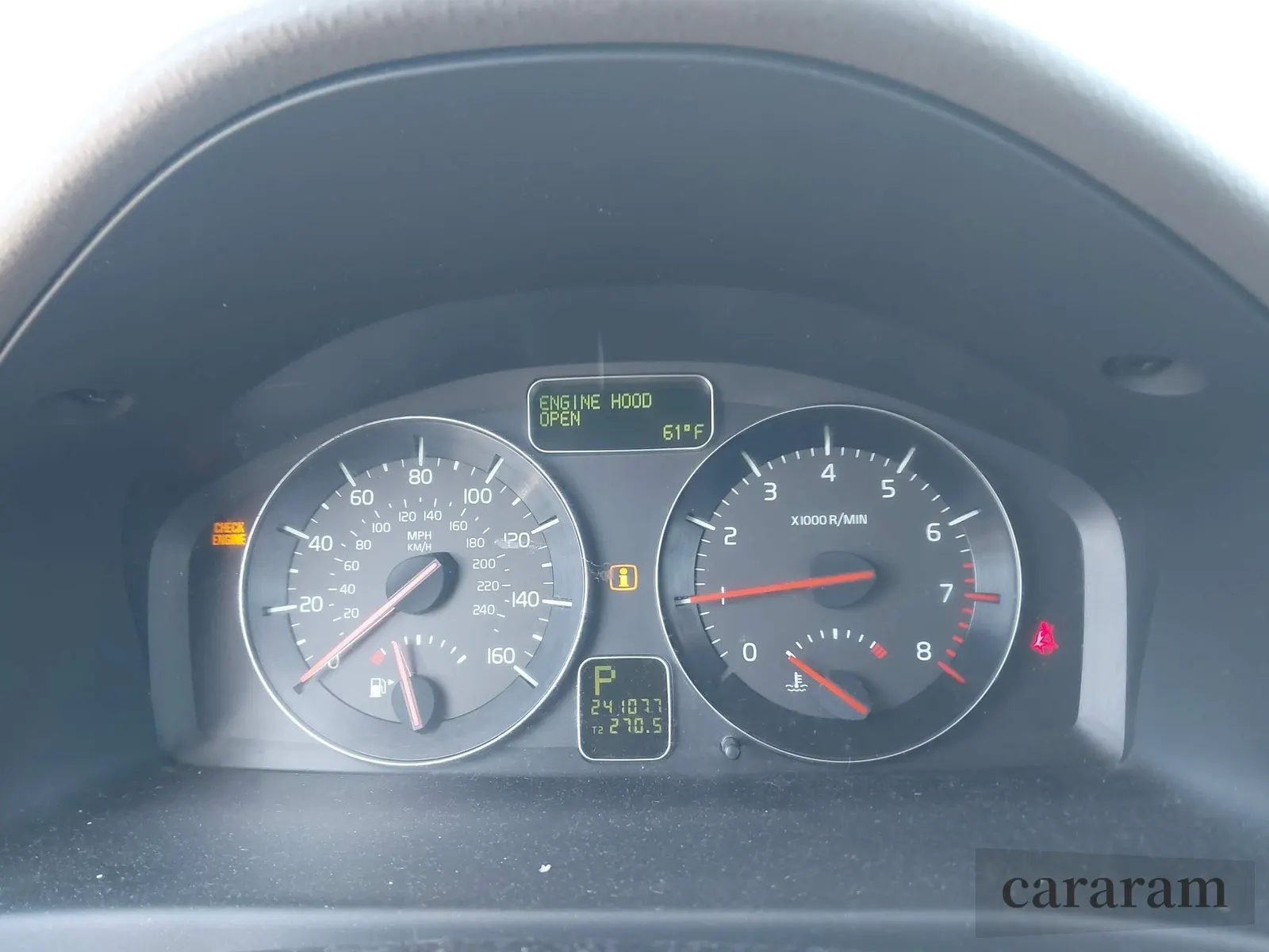 2008 Volvo V50 2.5T