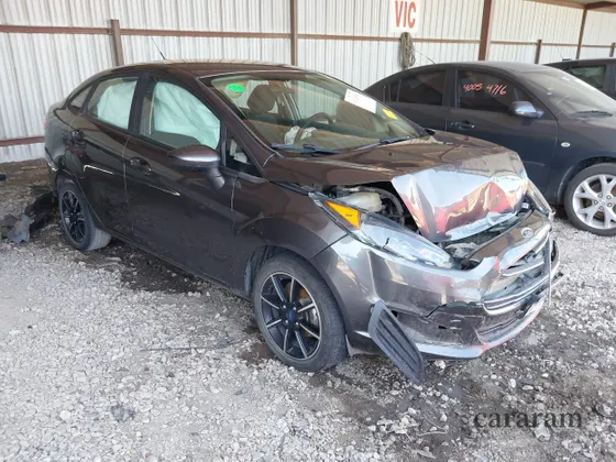 2018 Ford Fiesta SE