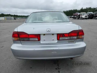 2002 Honda Accord SE