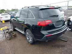 2011 Acura MDX Advance