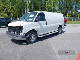 2019 Chevrolet Express Cargo