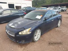 2010 Nissan Maxima S