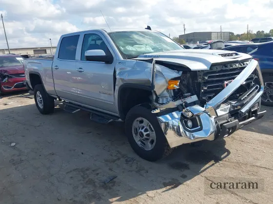 2019 GMC Sierra 2500HD SLE