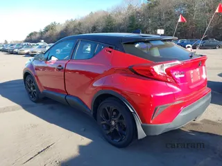 2021 Toyota C-HR Nightshade