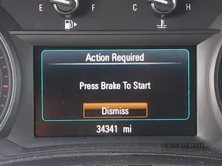 2018 Buick Encore Essence
