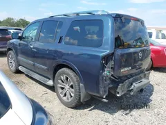 2015 Nissan Armada SV