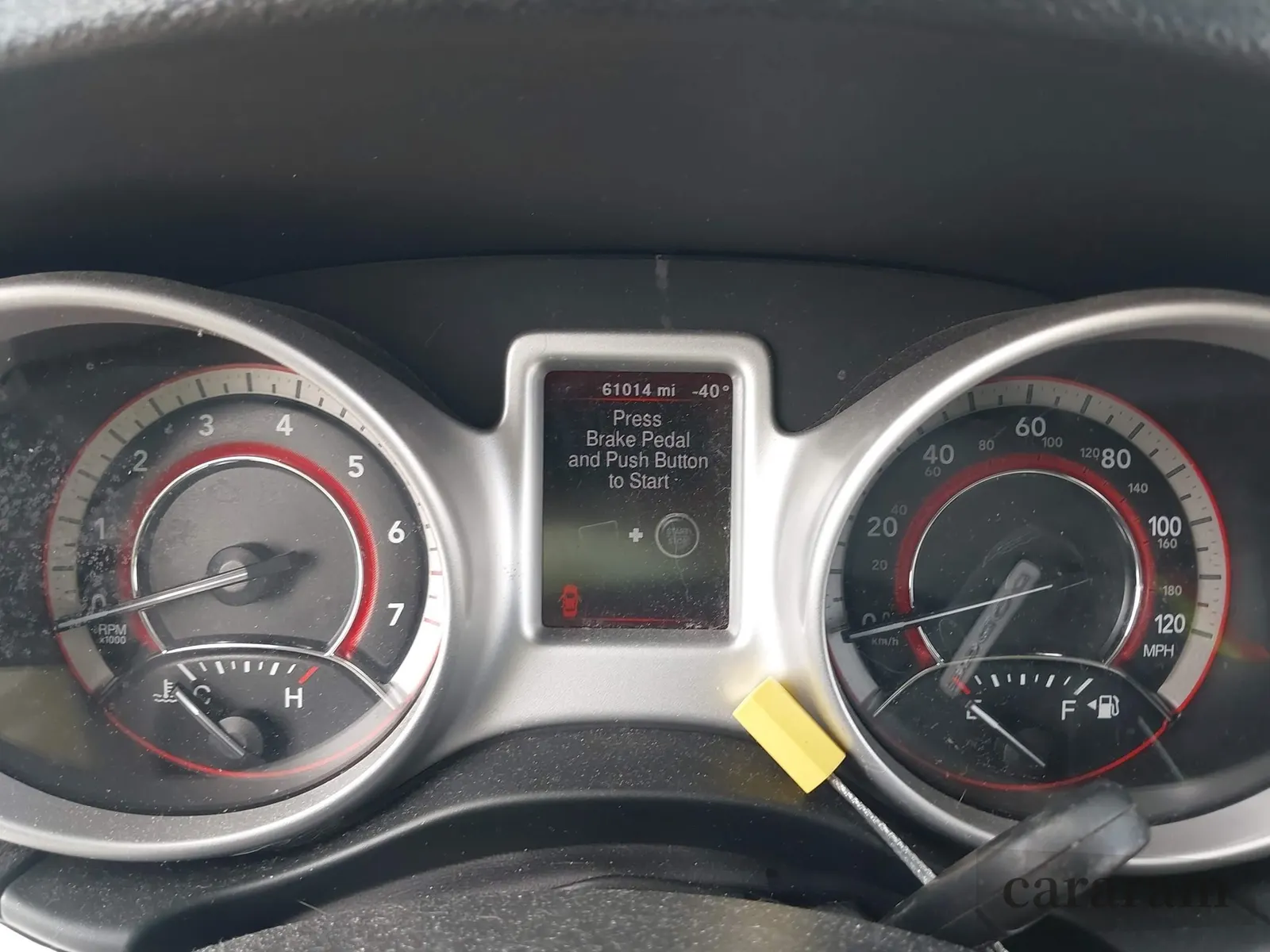 2020 Dodge Journey SE Value