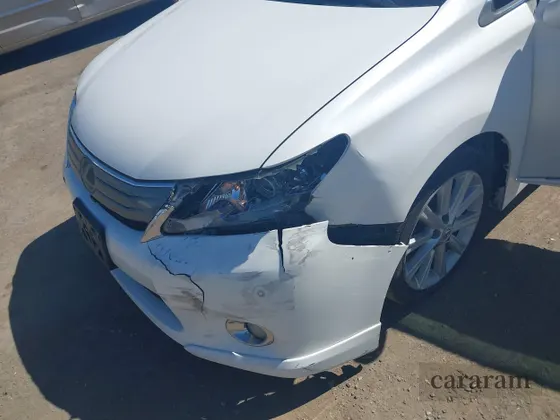2010 Lexus HS 250h