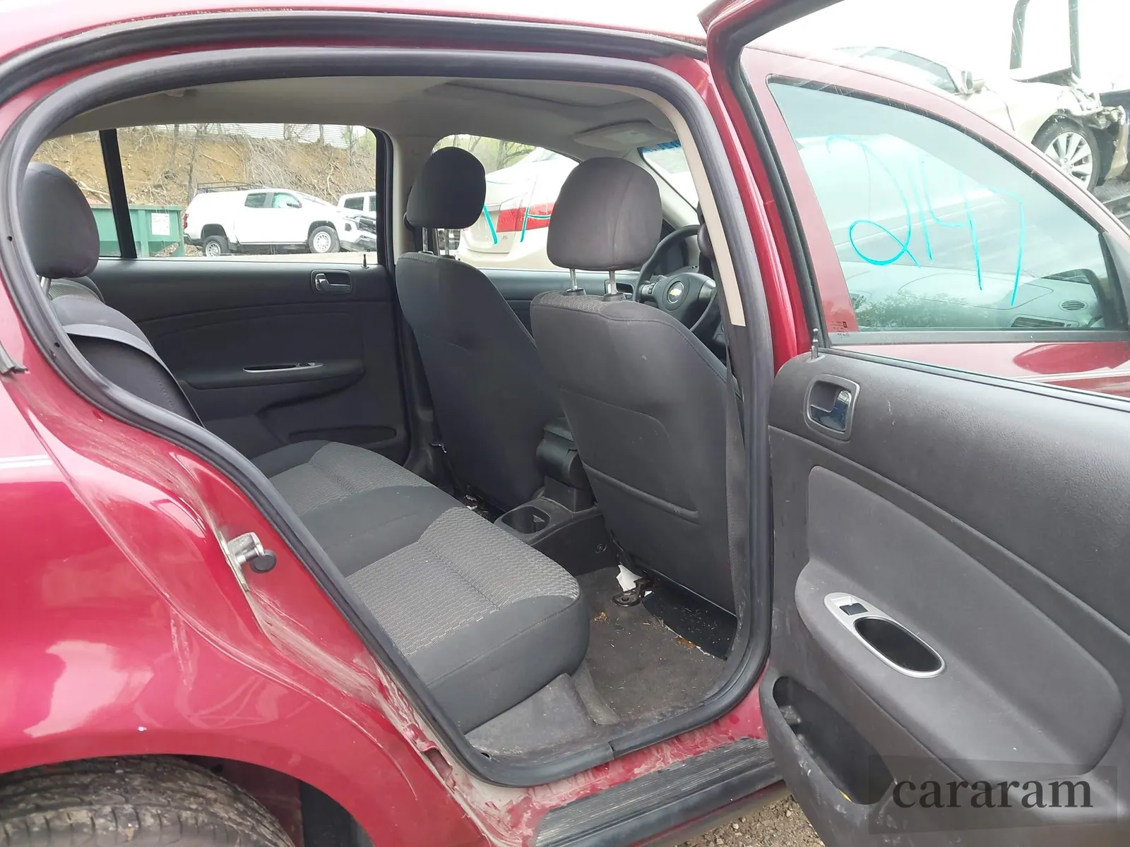 2009 Chevrolet Cobalt 1LT