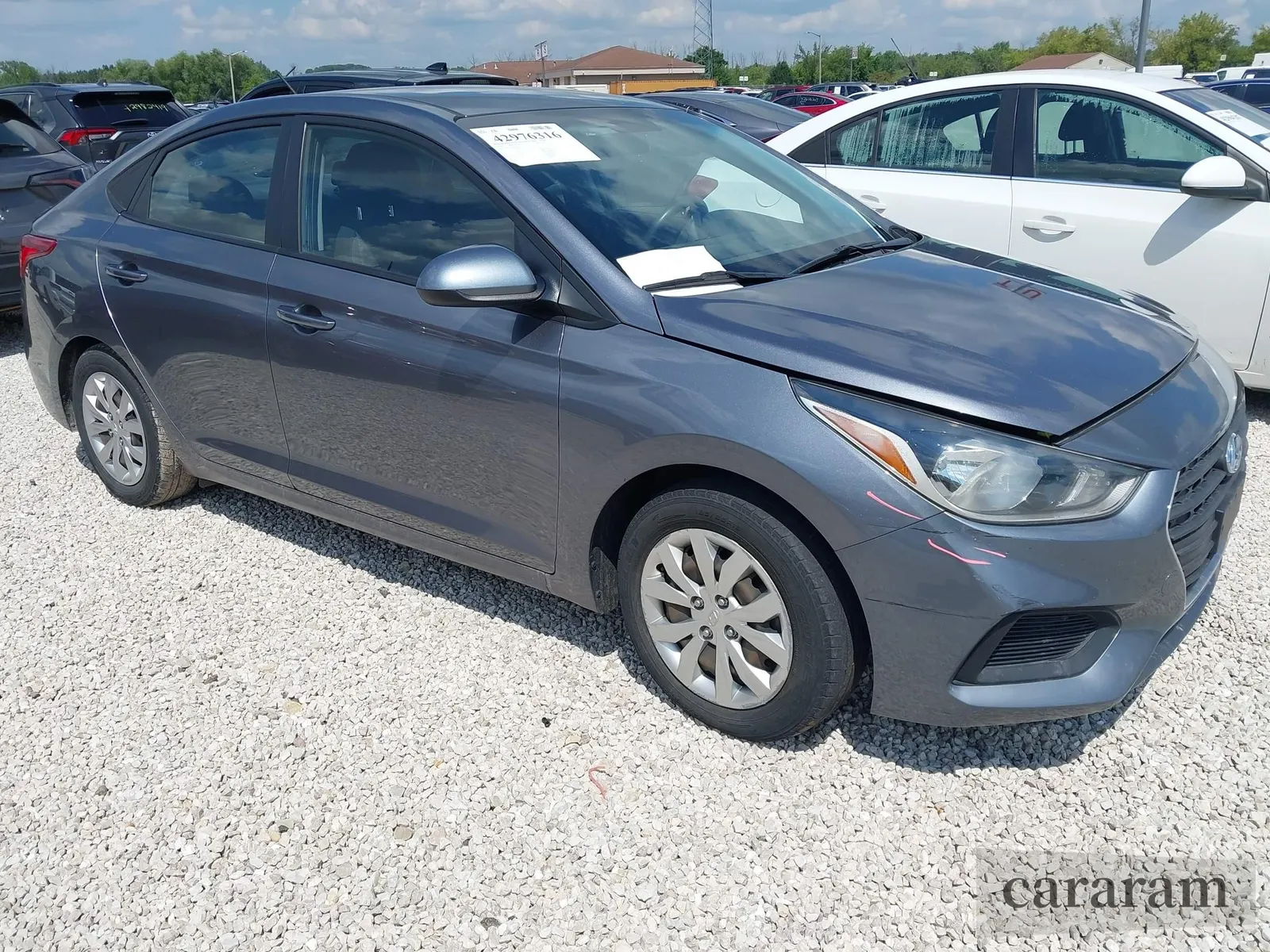 2018 Hyundai Accent SE