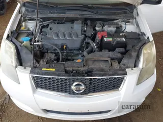 2012 Nissan Sentra S